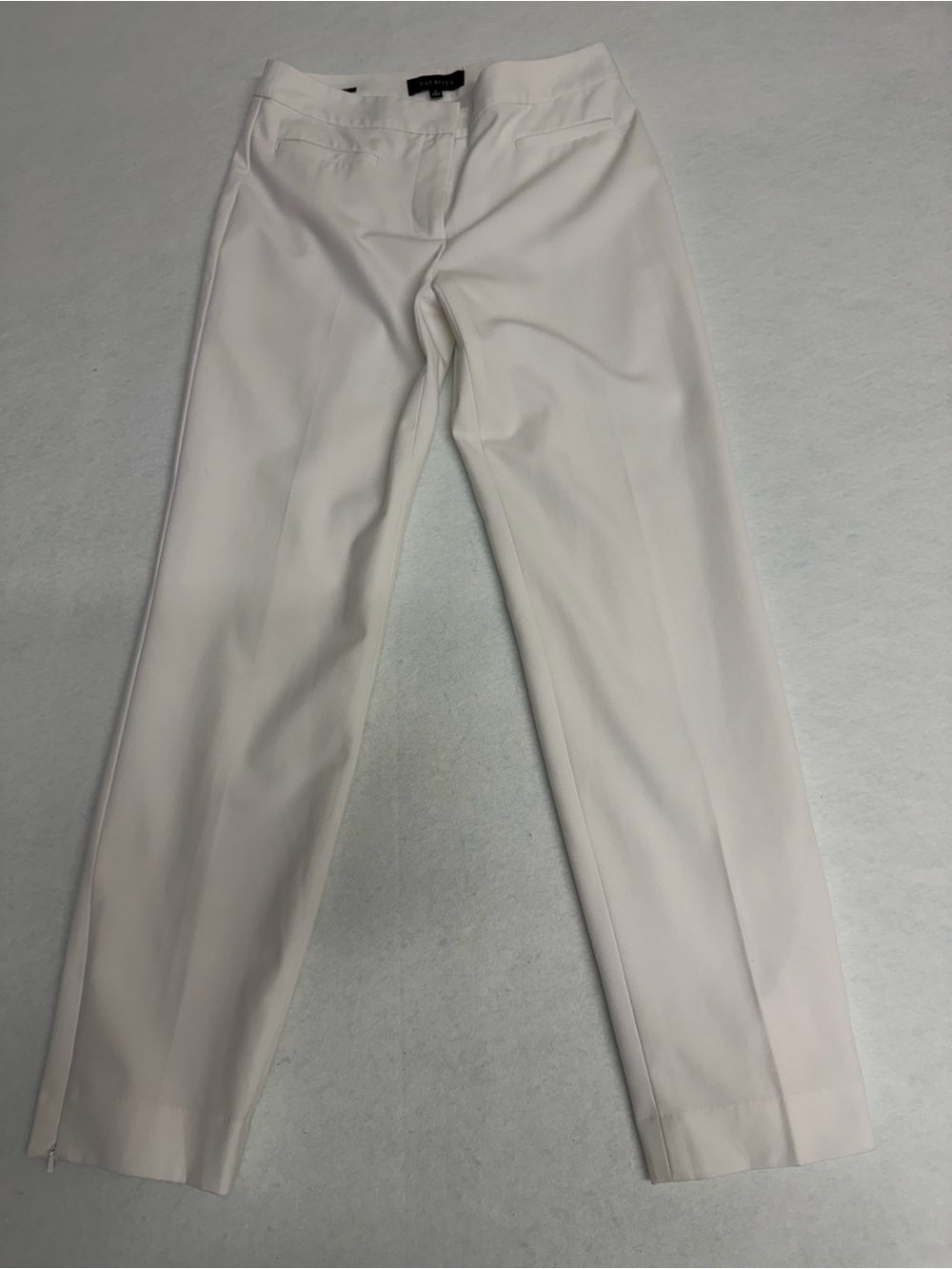 Talbots heritage pants size 2